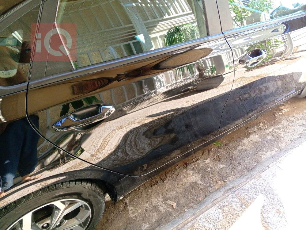 Kia Forte